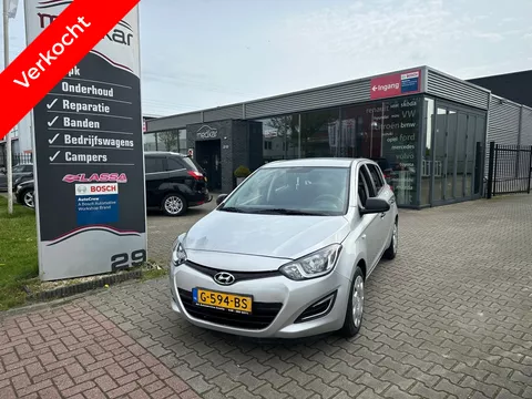 Hyundai i20 1.4i i-Vision
