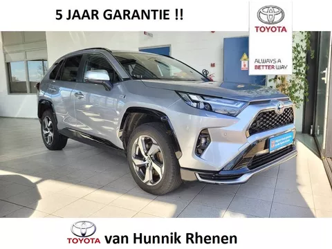 Toyota RAV4 2.5 Plug-in Hybrid AWD | Trekhaak | Stoel en stuurverw | Keyless