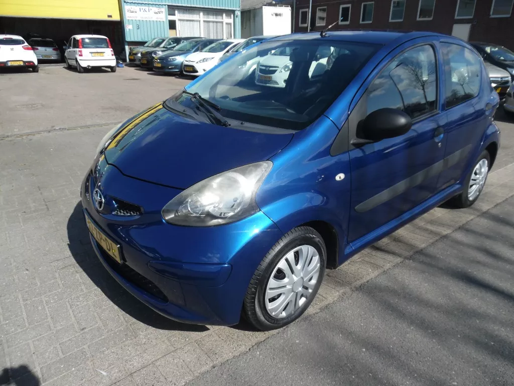 Toyota Aygo APK 5.2026 1.0-12V