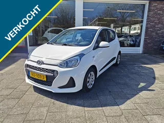 Hyundai i10 1.0i Comfort