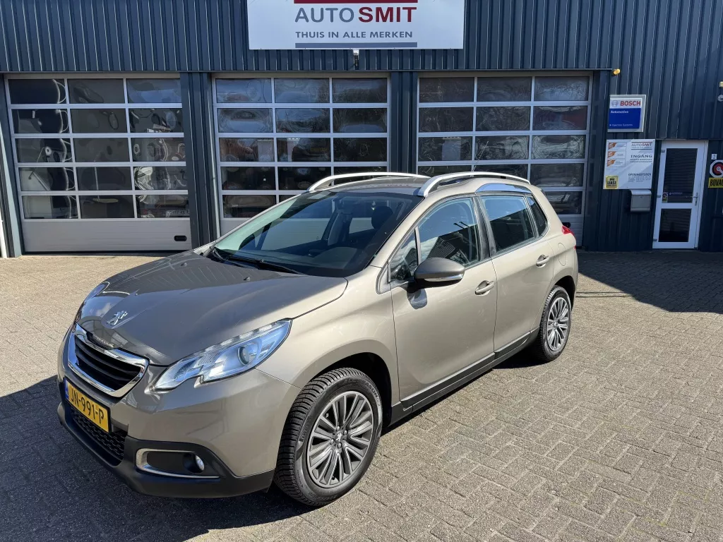 Peugeot 2008 1.2 PureTech Active