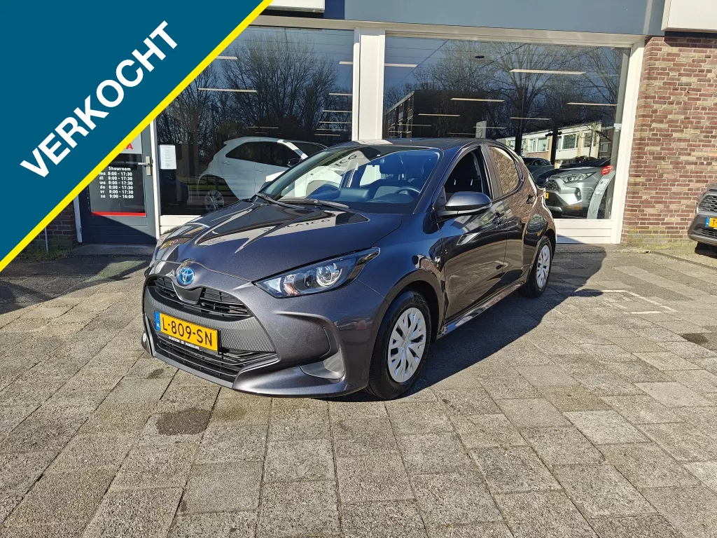 Toyota Yaris 1.5 Hyb. Active
