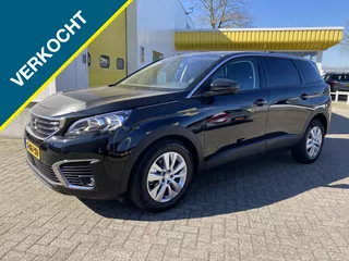 Peugeot 5008 1.2 PureTech Automaat 7 Persoons