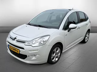 Citro&euml;n C3 1.2 PureT Automaat camera