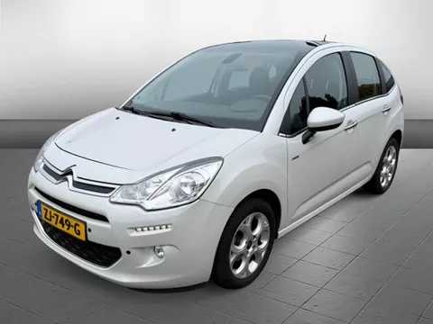 Citro&euml;n C3 1.2 PureT Automaat camera