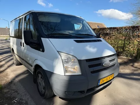 Ford Transit 260S 2.2 TDCI BNS Ed