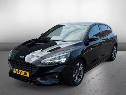 Ford Focus 1.0 ST-Line Automaat adaptive cruise