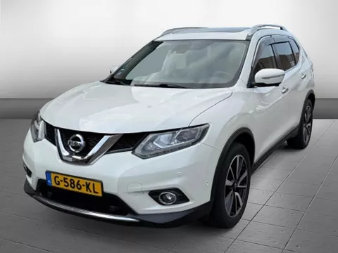 Nissan X-Trail leder panorama trekhaak 1.6 DIG-T Tekna