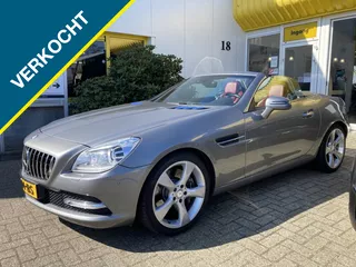 Mercedes-Benz SLK 350 Edition 6 Cilinder Vol opties Leer