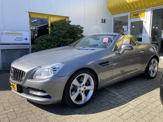 Mercedes-Benz SLK 350 Edition 6 Cilinder Vol opties Leer