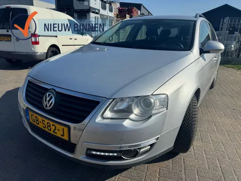 Volkswagen Passat Variant 2.0 TDI Comfl. BlueM