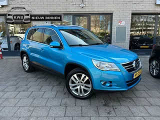 Volkswagen Tiguan 1.4 TSI Sport&amp;St. 4Motion Apk NAP