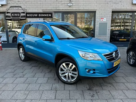 Volkswagen Tiguan 1.4 TSI Sport&amp;St. 4Motion Apk NAP