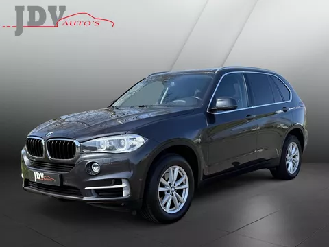 BMW X5 X5 xDrive30d High Executive Automaat 8 EURO 6 trekhaak