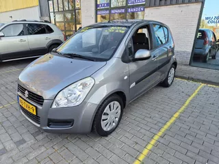 Suzuki Splash 1.0 VVT Comfort