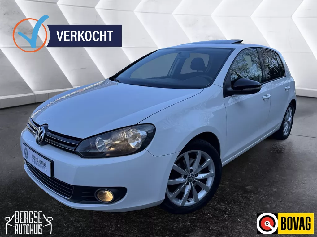 Volkswagen Golf 1.4 TSI Highline Cruise Navi Clima Lmv Nap