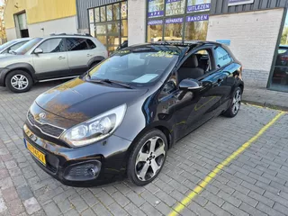 Kia Rio 1.2 CVVT Super Pack