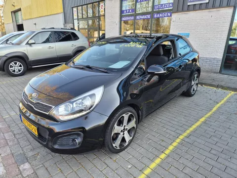 Kia Rio 1.2 CVVT Super Pack