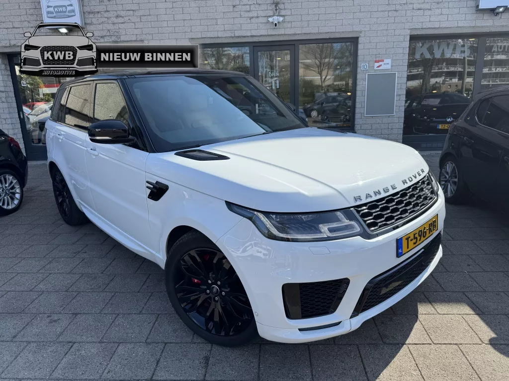 Land Rover Range Rover Sport 2.0 P400e Lim. Ed. HSE Pano Uniek interieur