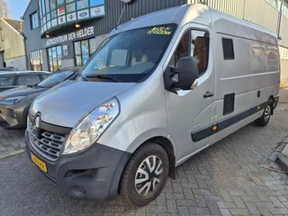 Renault MASTER III CAMPER Standaard