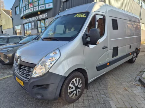 Renault MASTER III CAMPER Standaard