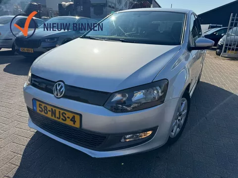 Volkswagen Polo 1.2 TDI Bl.M. Comfl.