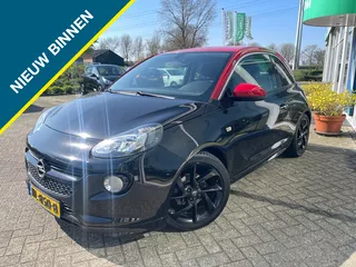 Opel ADAM 1.0 Turbo Unlimited, OPC Pack, Carplay, PDC, 17&quot;inch,