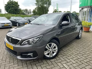 Peugeot 308 1.2 PureT.Blue L. Ex 110pk, Panodak, Clima, Nav, Carplay, All Se