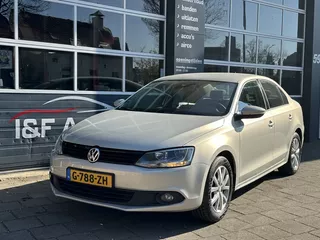 Volkswagen Jetta 1.4 TSI Highline Ecc 118 KW 161 PK St.Verwarming