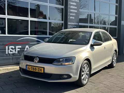 Volkswagen Jetta 1.4 TSI Highline Ecc 118 KW 161 PK St.Verwarming