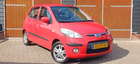 Hyundai i10 1.1 i-Catcher, Airco, Distributieriem vervangen, NAP, 5 deurs