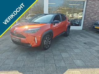 Toyota Yaris Cross 1.5 Hybrid Spicy Edition