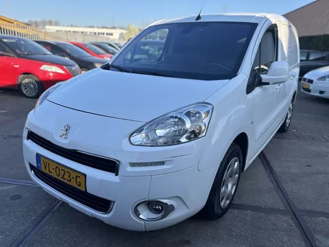 Peugeot Partner 120 1.6 e-HDI NAVI!INRUILMOGELIJK!