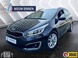 Kia cee'd Sportswagon 1.0 T-GDi First Ed. Navi Camera Cruise