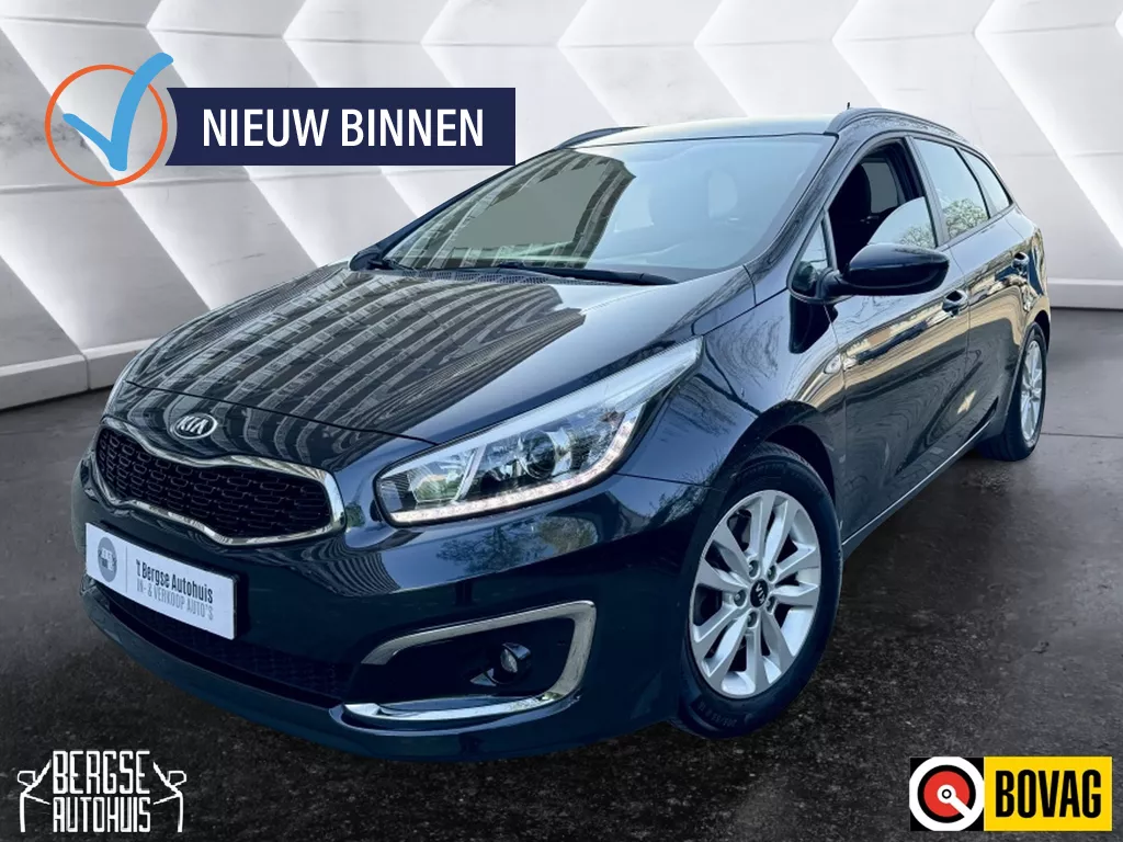 Kia cee'd Sportswagon 1.0 T-GDi First Ed. Navi Camera Cruise