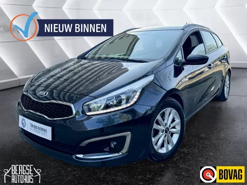 Kia cee'd Sportswagon 1.0 T-GDi First Ed. Navi Camera Cruise