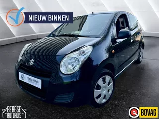 Suzuki Alto 1.0 Comfort Plus Airco Lage km Nap