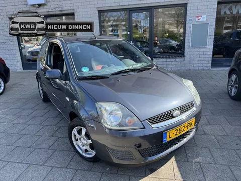 Ford Fiesta 1.3-8V Futura 3Drs Airco nieuwe apk