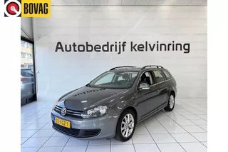Volkswagen GOLF Variant 1.4 TSI Comf Exec L Bovag Garantie
