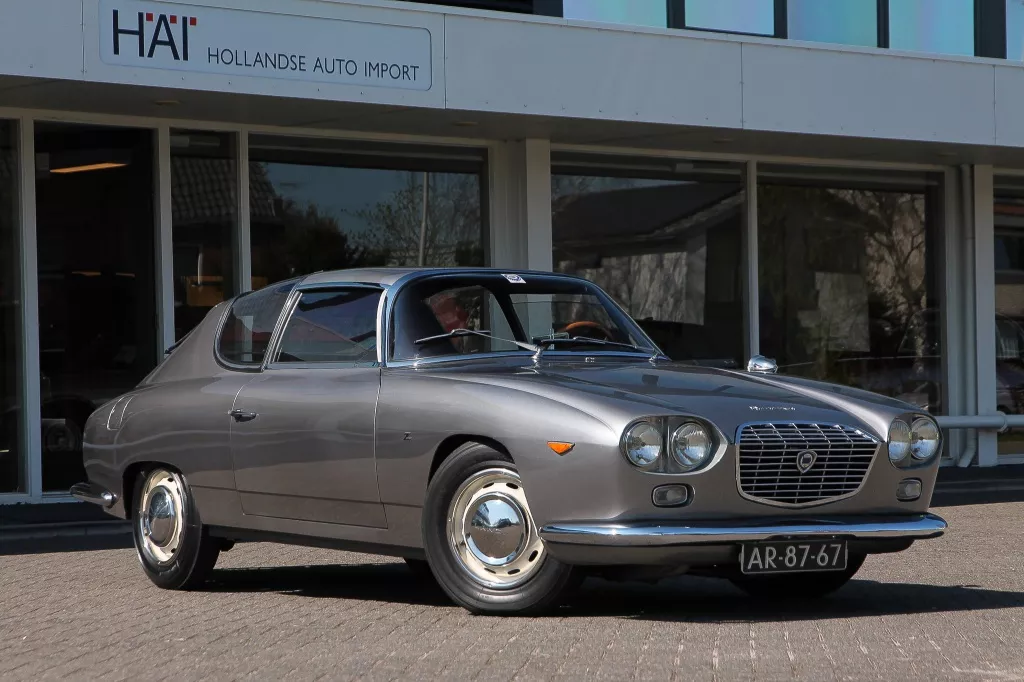 Lancia Flavia Sport Zagato Zagato