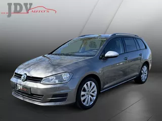 Volkswagen GOLF Variant 1.2 TSI Trendline topauto zeer goed onderhoud airco cruise contr