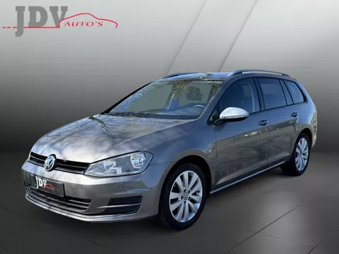 Volkswagen GOLF Variant 1.2 TSI Trendline topauto zeer goed onderhoud airco cruise contr