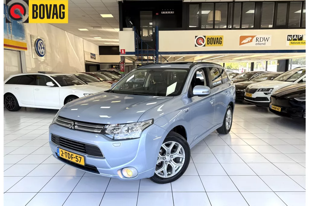 Mitsubishi Outlander 2.0 PHEV Instyle