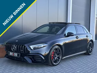 Mercedes-Benz A-Klasse AMG 45 S 4M+ Ed1 SCHAALSTOELEN PANO CAMERA NAVI CAMERA