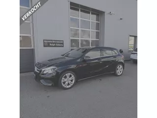 Mercedes-Benz A-Klasse -klasse A 200 Urban VERKOCHT