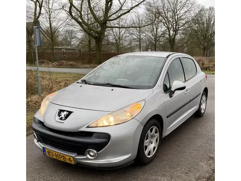 Peugeot 207 1.4 VTi