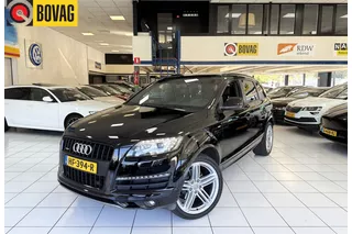 Audi Q7 3.6 FSI q.Pro Line Bovag, Carplay, S line,