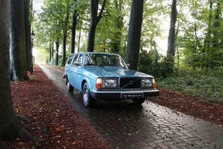 Volvo 265 AUTOMAAT