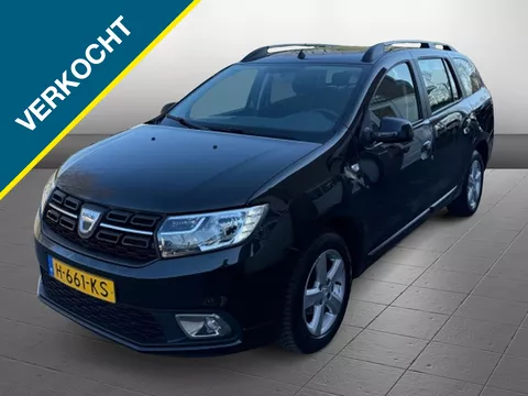 Dacia Logan MCV 0.9 TCe achteruitrijcamera navigatie