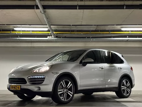 Porsche Cayenne 3.6 btw auto, nap, panoramadak